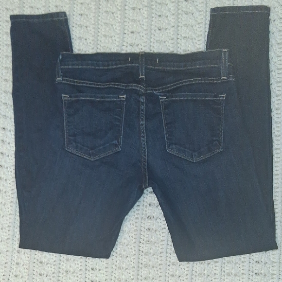 Flying Monkey Denim - Flying Monkey Dark Blue Skinny Jeans